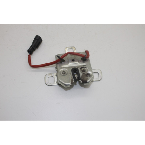 Fechadura Capo Fiat Toro 2018
