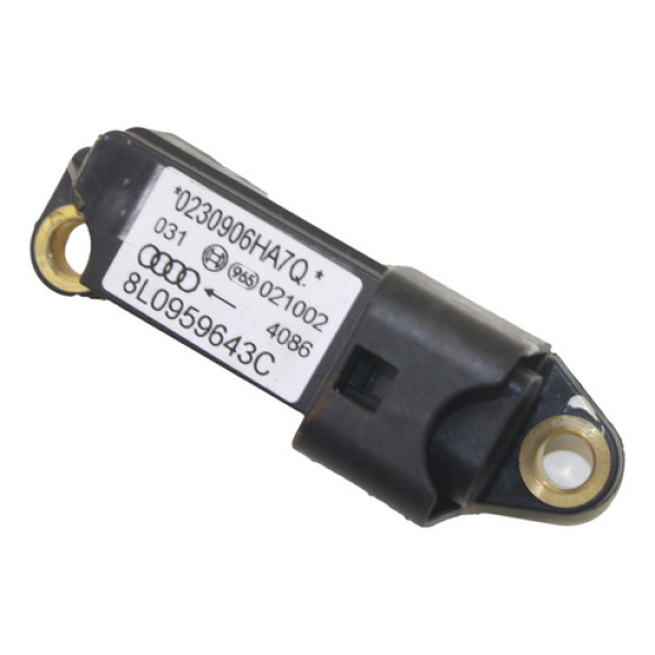 Sensor Impacto Colisão Audi A3 1996 A 2006 8l0959643c Origin