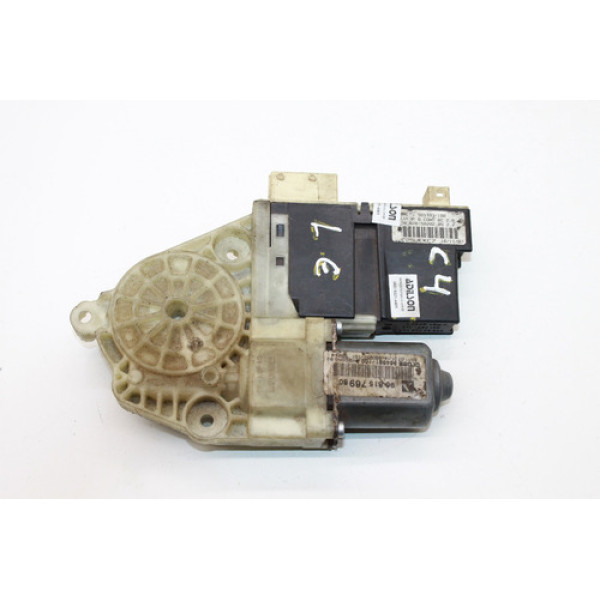 Motor Vidro Dianteira Esquerd Citroen C4 307 2012 9681576980