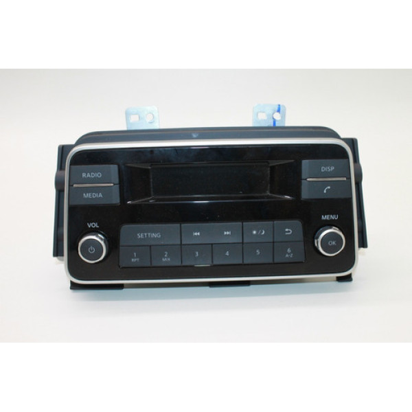 Radio Original Nissan Kicks 2020 28027 5ra2a