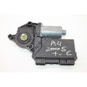 Motor Do Vidro Traseiro Esquerdo Audi A4 2005 8e0959801a