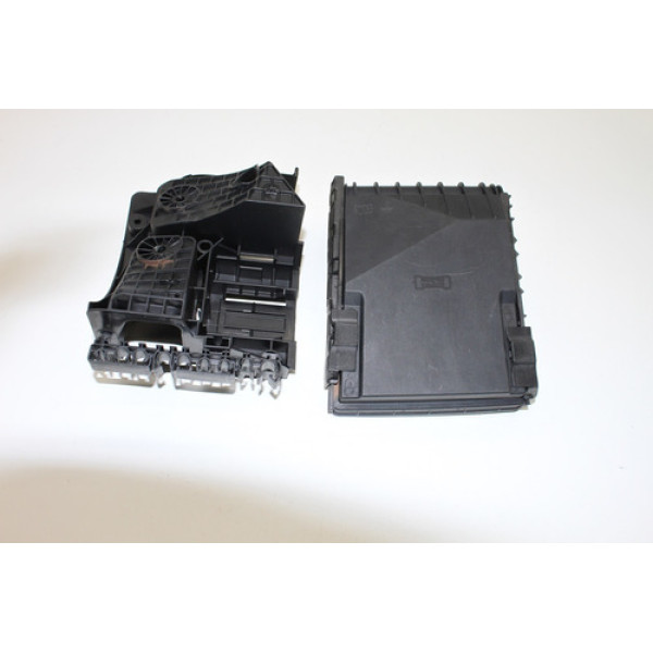 Caixa Fusíveis Vw Jetta 2.5 2008 1k0937132f 1k0907361c 