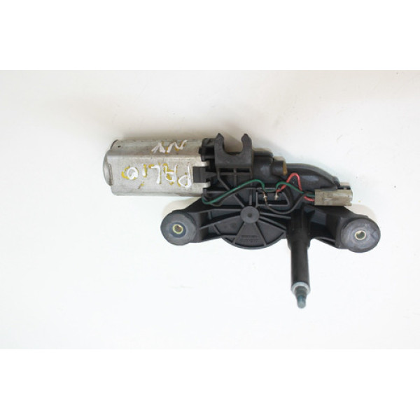 Motor Limpador Traseiro Fiat Palio Uno 04/11 Tgl 468002000