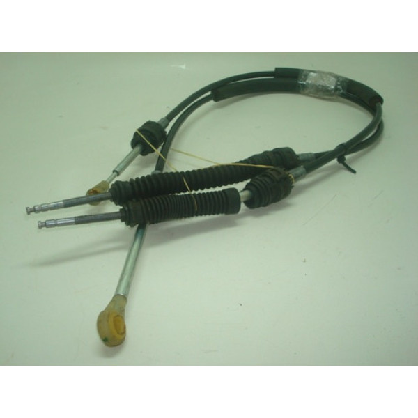 Cabo Seletor De Marcha Mec. Gol G5 G6 