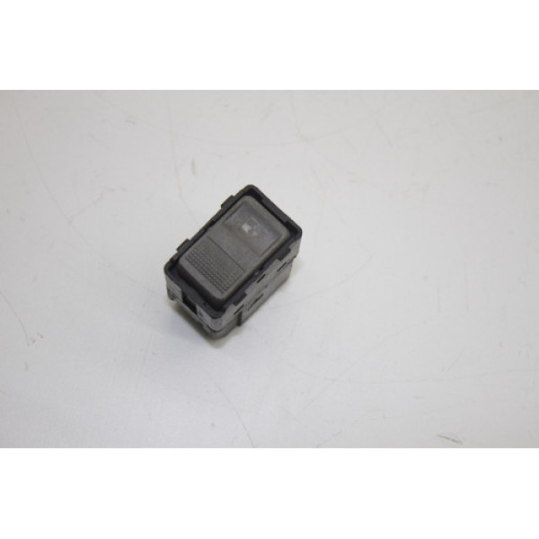 Botão Vidro Traseiro Ambos Lados Vw Gol Parati 96-99 Cinza