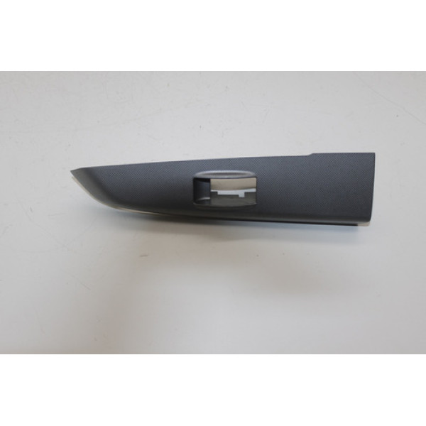 Moldura Comando Vidro T.d Toyota Hilux 06-15 742710k030 Cinz