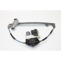 Maquina Vidro C/motor D/e Peugeot 307 2009  9681587480