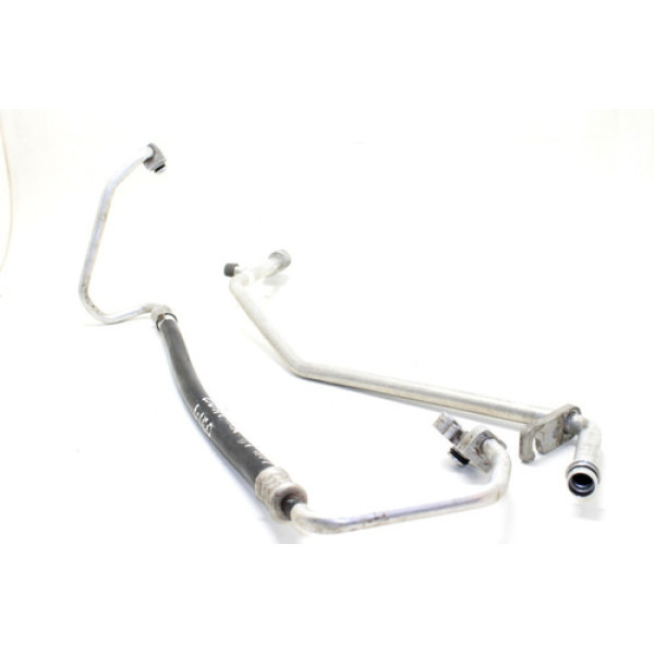 Par Mangueira Ar Condicionado Corolla 14/15 2.0 Automatico