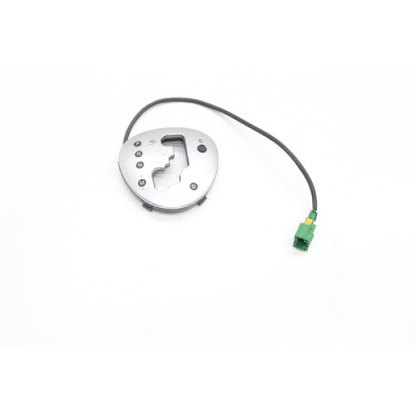 Moldura Câmbio Aut Citroen Xsaara Picasso 2.0 16v 2009