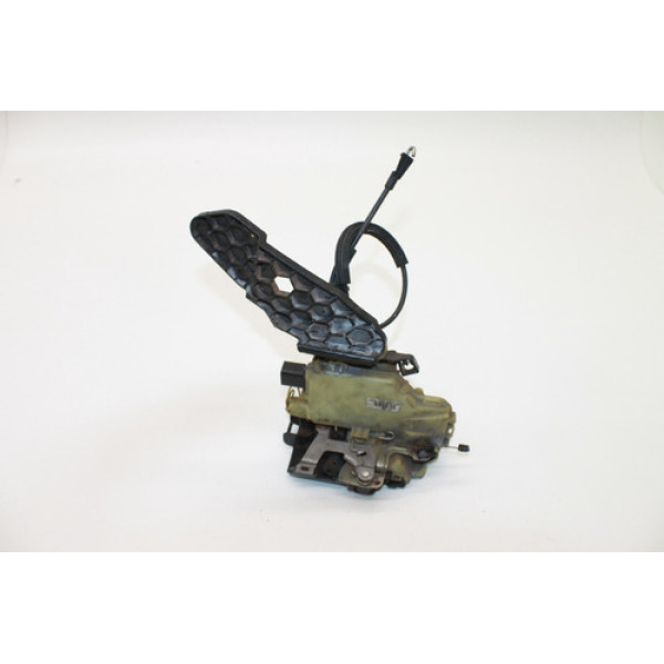 Fechadura Traseira Esquerda Golf 2010 3b4839015ae