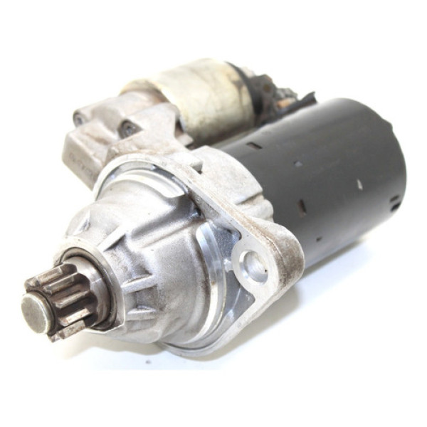 Motor De Arranque Vw Jetta 2.5 20v 2006 A 10 02m911023g