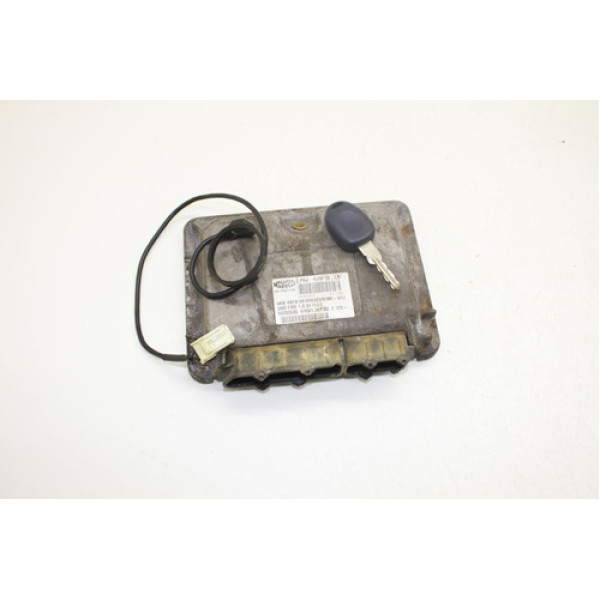 Módulo Injeção Fiat Uno Fire 07-10 Iaw4afbuf