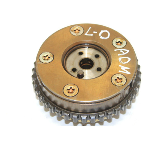 Polia Variavel Admissão Omega 08 A 12 Alloytec 3.6 Direito