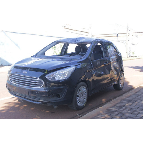 Peças Ford Ka Se 1.0 12v 2019 Mecânico 3cc