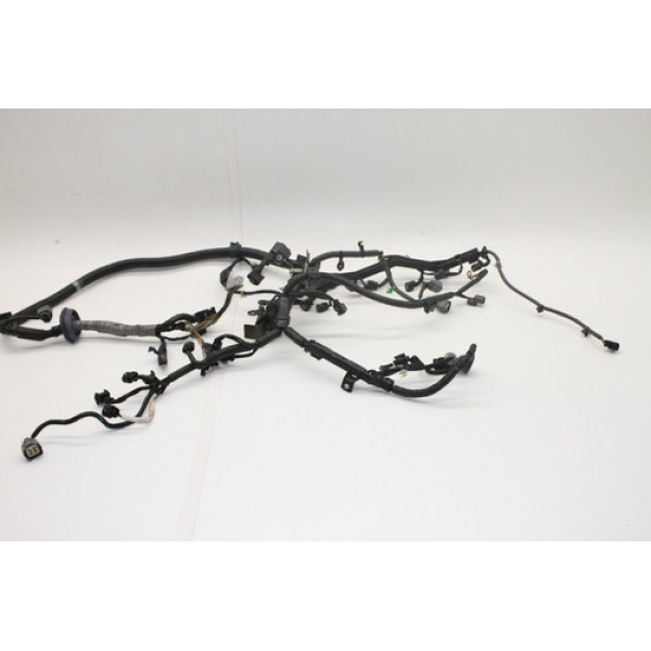 Chicote Motor Honda Fit 1.4 8v 2004 A 2008 Câmbio Mecânico