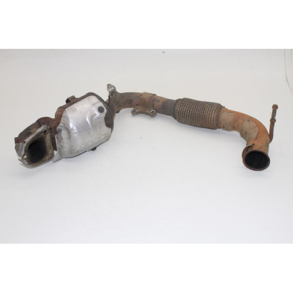 Catalisador Ford Ka Se 1.0 3cc 2019 E3b5-5f228-ba