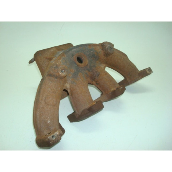 Coletor De Escape Peugeot 208 1.5 8v 