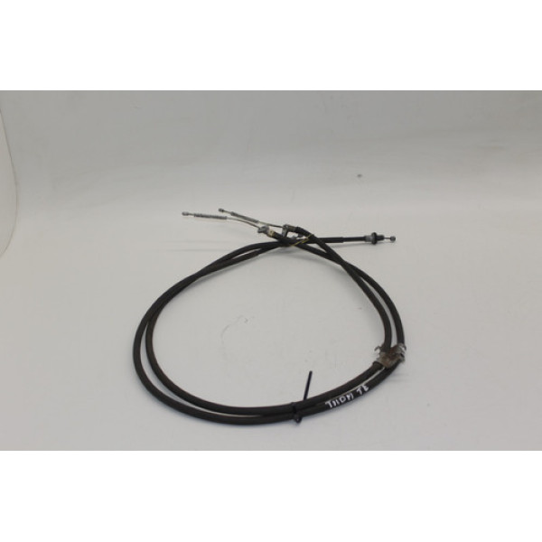 Par Cabo Freio Mão Nissan Tiida