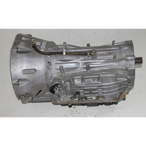 Caixa Cambio Touareg 4.2 V8 2006 09d300038c Garantia E Nota