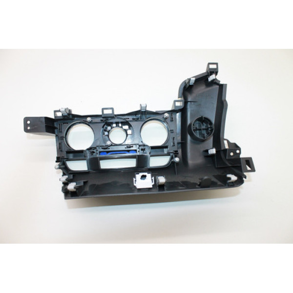 Moldura Acabamento Comando Ar Painel Honda Fit 2018