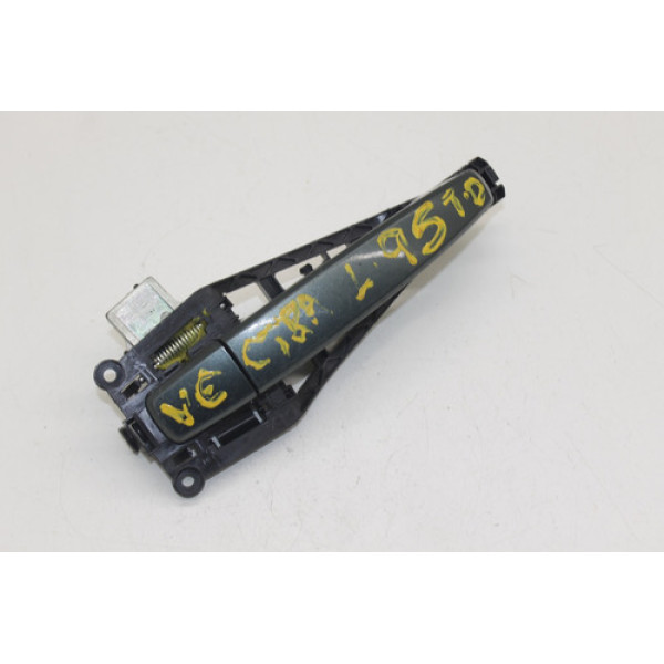 Maçaneta Externa Gm Vectra 05-12 T.d Verde