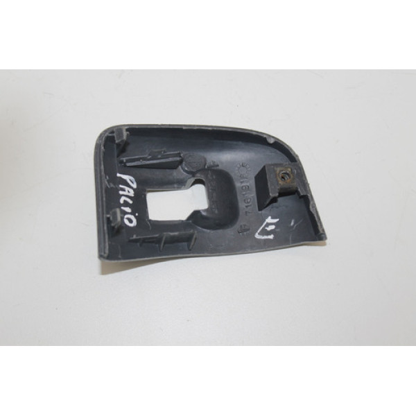 Moldura Comando Vidro T.e Fiat Palio 96-00