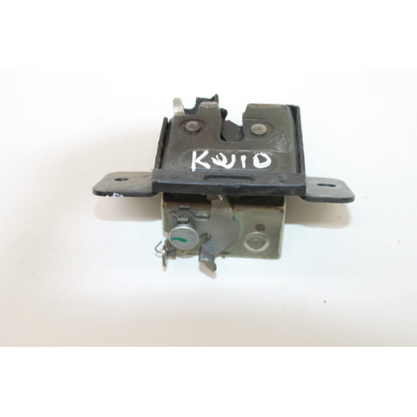 Fechadura Tampa Traseira Renault Kwid 2018 905032293r