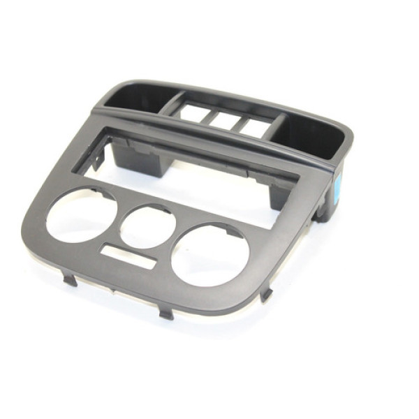 Moldura Central Painel Vw Gol Parati G4  Original Preto