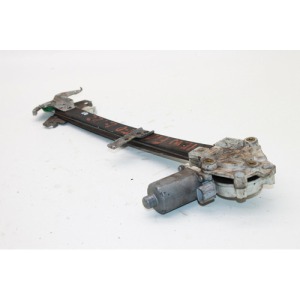 Maquina De Vidro Traseira Direita Honda Fit 2011 0130821498