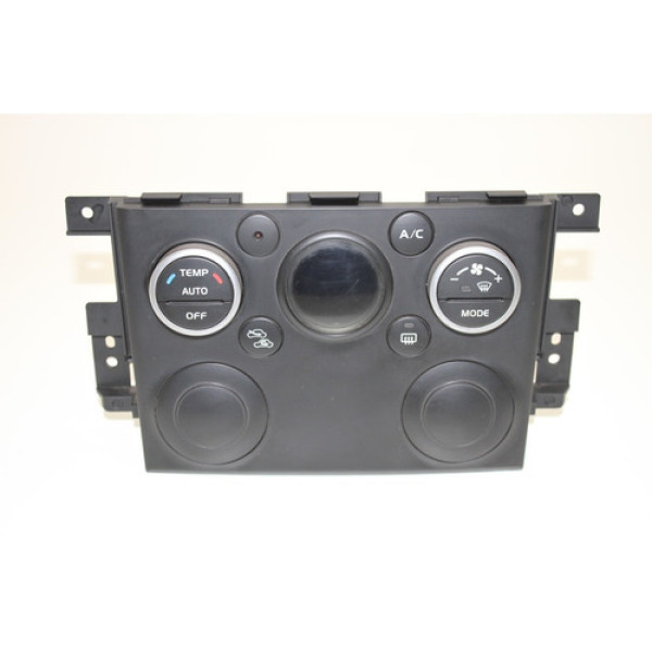 Controle Ar Cond Suzuki Grand Vitara 4x2 2012 39510-76k0