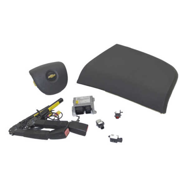 Tabelier Completo Painel Gm Omega Fittipaldi 08-12 92198856