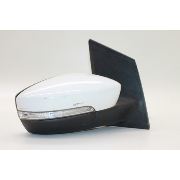 Retrovisor Lado Direito C/ Pisca Vw Fox 2014 C/ Detalhe