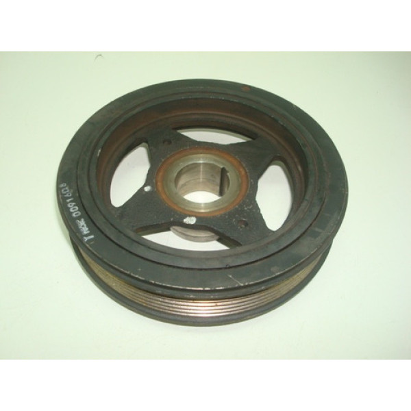 Polia Virabrequim Nissan Tiida Livina 1.8 16v 2011