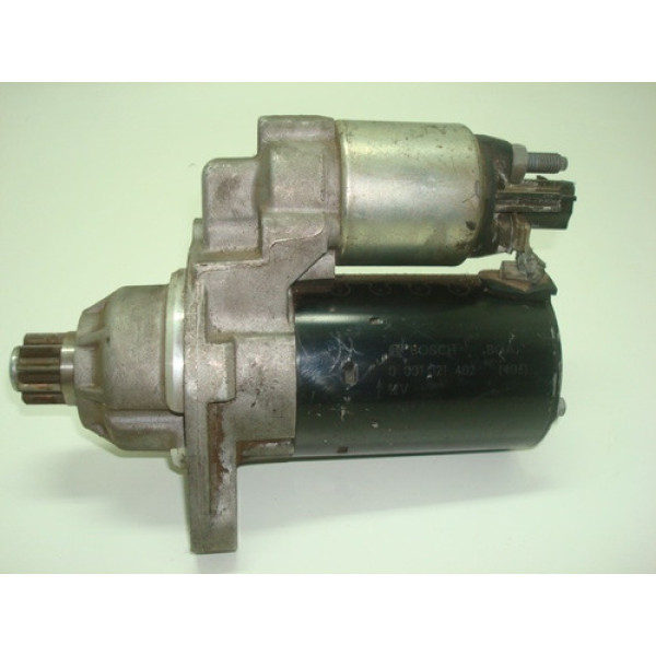 Motor De Arranque Vw Jetta 2.0 Aspirado 2012 Bosch