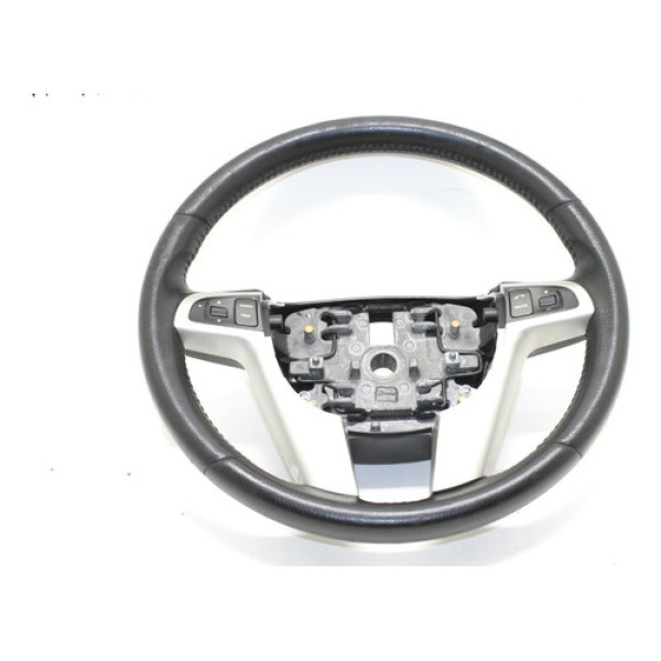 Volante Gm Omega Fittipaldi 08 A 12 C/comando Som Original