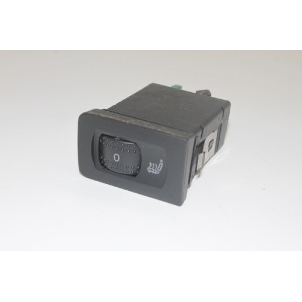 Botão Controle Aquecimento Banco Motorista Vw Golf 99-06