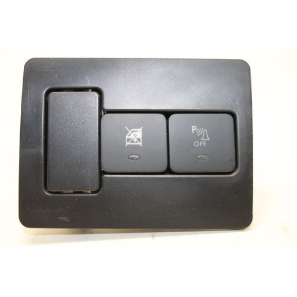 Botão Parking E Bloqueio De Vidro C3 Picasso 2012 À 2015 