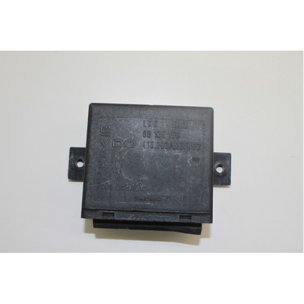Módulo Controle Iluminação Gm Vectra Astra Zafira 09135156 