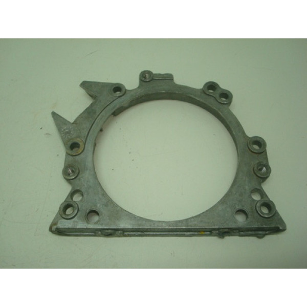 Flange Virabrequim Mancal Tras Vw Gol Fox Parati Power  