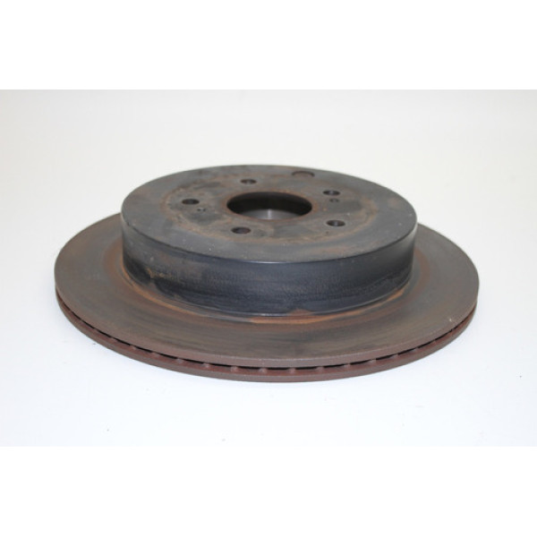 Disco Freio Traseiro Suzuki Grand Vitara 2.0 2012