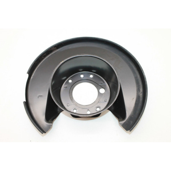 Espelho De Roda Traseiro Esquerdo Honda New Fit 2010