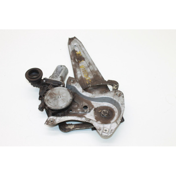 Máquina De Vidro Traseira Esquerda Toyota Corolla 2009
