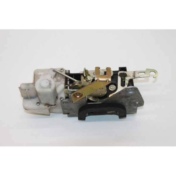 Fechadura Dianteira Direita 2 Pinos Vw Fox 2004 S/ Suporte