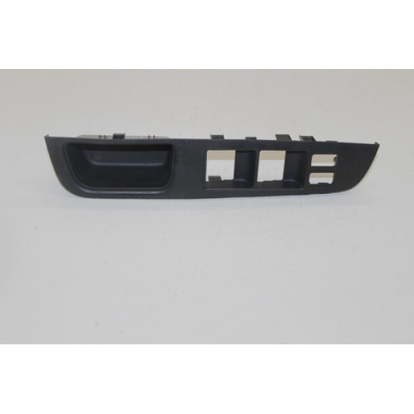 Moldura Comando Vidro D.e Nissan Tiida 12-15 80961el10a 