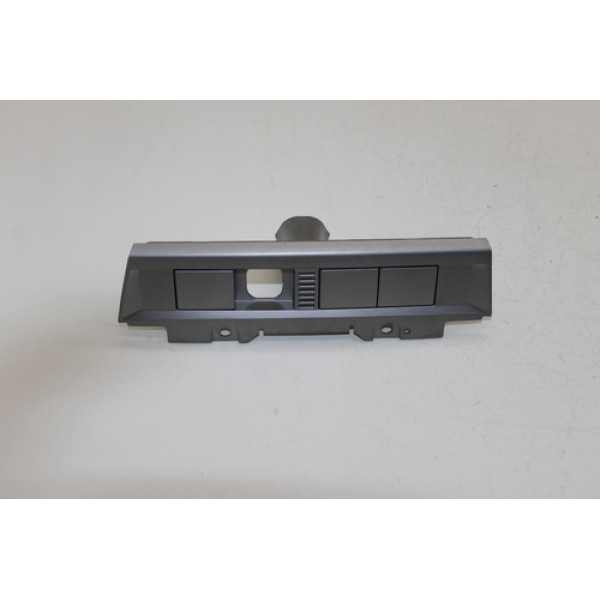 Moldura Botão Desembaçador Ford Focus 09-12 4m5113d734bc