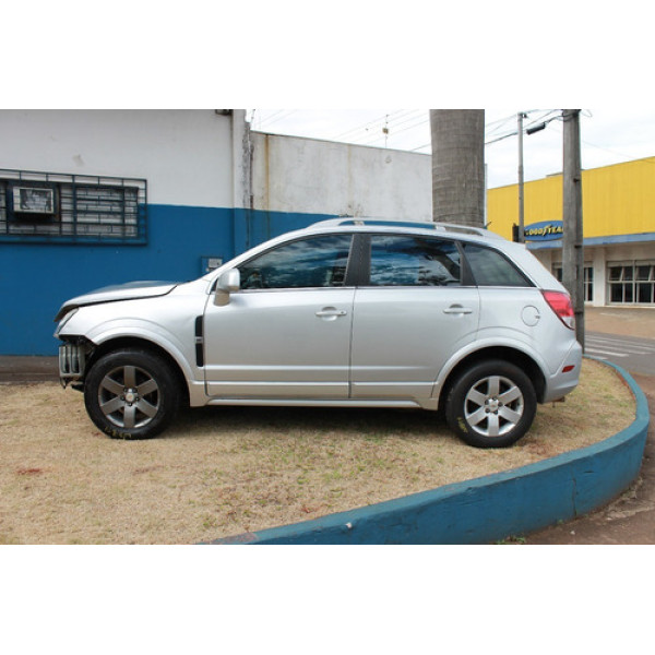 Peças Chevrolet Captiva 2.4 16v Aut 2010 4 Marchas