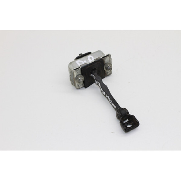 Limitador Porta Gm Omega 08-12 Dianteira