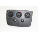  Controle Ventilação De Ar Ford Ka 97/99 96fp 19a522 Ea