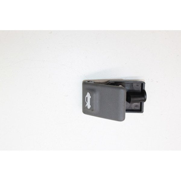 Alavanca Abertura Capo Hyundai Hb20 13/18 Cinza