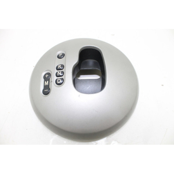 Moldura Alavanca De Câmbio Automático Renault Megane 07 À 13